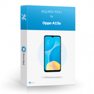 Oppo A15s (CPH2179) Toolbox