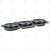 Samsung Galaxy S21 FE (SM-G990B) Camera frame grey GH98-46772A_image-2