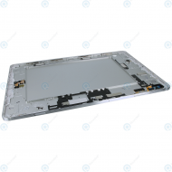 Samsung Galaxy Tab S7+ (SM-T970 SM-T976B) Battery cover mystic silver GH82-23279B_image-3