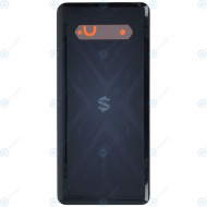 Xiaomi Black Shark 4 (PRS-H0 PRS-A0) Battery cover black