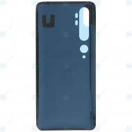 Xiaomi Mi Note 10 (M1910F4G) Battery cover glacier white_image-1