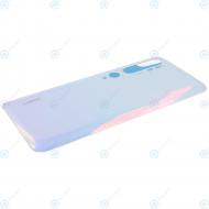 Xiaomi Mi Note 10 (M1910F4G) Battery cover glacier white_image-3