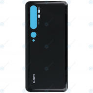 Xiaomi Mi Note 10 (M1910F4G) Battery cover midnight black