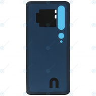 Xiaomi Mi Note 10 (M1910F4G) Battery cover midnight black_image-1