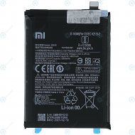 Xiaomi Redmi Note 10 (M2101K7AI M2101K7AG) Battery BN59 5000mAh 46020000645Z