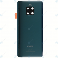 Huawei Mate 20 Pro (LYA-L09, LYA-L29, LYA-L0C) Battery cover emerald green 02352GDF_image-1