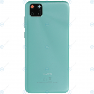 Huawei Y5p (DRA-LX9) Battery cover green 97070XVF