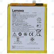 Lenovo S5 Pro (L58041) Battery BL298 3500mAh