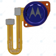 Motorola Moto G9 Play (XT2083) Fingerprint sensor sapphire blue SC98C83325