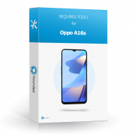 Oppo A16s Toolbox