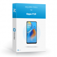 Oppo F19 (CPH2219) Toolbox