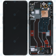 Oppo Find X3 Pro (CPH2173) Display unit complete gloss black 4906614