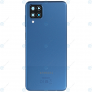 Samsung Galaxy A12s (SM-A127F) Battery cover blue GH82-26514C