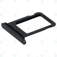Sim tray black for iPhone 12 mini