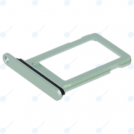 Sim tray green for iPhone 12 mini_image-1