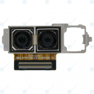 Sony Xperia 10 II (XQ-AU52) Rear camera module 12MP + 8MP 100628911