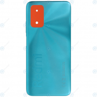Xiaomi Redmi 9T (M2010J19SG) Battery cover ocean green