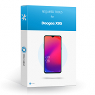 Doogee X95 Toolbox