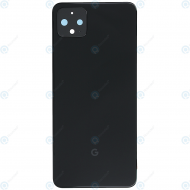 Google Pixel 4 XL (G020P) Battery cover just black
