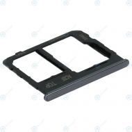Samsung Galaxy A32 5G (SM-A326B) Sim tray + MicroSD tray awesome black GH63-19393A