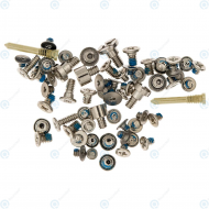 Screw set gold for iPhone 12 Pro Max