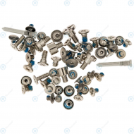 Screw set silver for iPhone 12 Pro