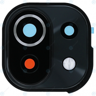 Xiaomi Mi 11 Lite (M2101K9AG) Camera frame + Lens boba black