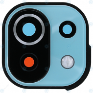 Xiaomi Mi 11 Lite (M2101K9AG) Camera frame + Lens bubblegum blue