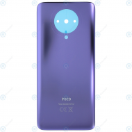 Xiaomi Poco F2 Pro (M2004J11G) Battery cover electric purple 550500008W1L