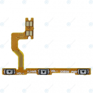 Xiaomi Redmi 9 (M2004J19G M2004J19C) Power + Volume flex cable