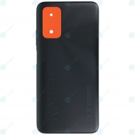 Xiaomi Redmi 9T (M2010J19SG) Battery cover carbon grey 55050000RR9X