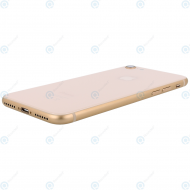 Battery cover with small parts gold for iPhone 8_image-2
