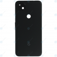 Google Pixel 4a (G025J) Battery cover just black G949-00010-01
