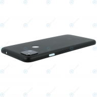 Google Pixel 4a (G025J) Battery cover just black G949-00010-01_image-3