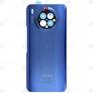 Huawei Honor 50 Lite (NTN-L22) Battery cover deep sea blue 02354FNC