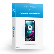 Motorola Moto G200 5G Toolbox