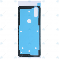 Motorola One Action (XT2013) Adhesive sticker battery cover 5D78C14806