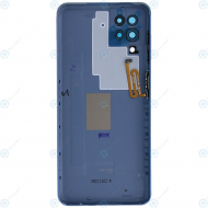 Samsung Galaxy M12 (SM-M127F) Battery cover blue GH82-25046C_image-1