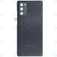 Samsung Galaxy Note 20 (SM-N980F SM-N981F) Battery cover (UKCA MARKING) mystic grey GH82-27280A