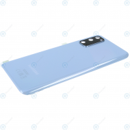 Samsung Galaxy S20 (SM-G980F SM-G981F) Battery cover (UKCA MARKING) cloud blue GH82-27239D_image-2