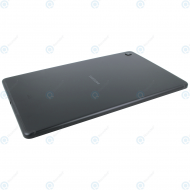 Samsung Galaxy Tab S6 Lite Wifi (SM-P610) Battery cover oxford grey GH82-22632A