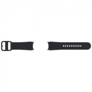 Samsung Galaxy Watch 4 Series Strap set silicone black ET-SFR86SBEGEU ET-SFR86SBEGEU