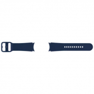Samsung Galaxy Watch 4 Series Strap set silicone navy ET-SFR86SNEGEU ET-SFR86SNEGEU