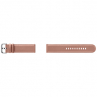 Samsung Galaxy Watch Active2 44mm (SM-R820 SM-R825) Strap set leather (EU blister) pink gold ET-SLR82MPEGWW ET-SLR82MPEGWW