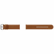 Samsung Galaxy Watch Active2 Strap set 20mm leather (EU blister) brown ET-SLR82MAEGWW ET-SLR82MAEGWW