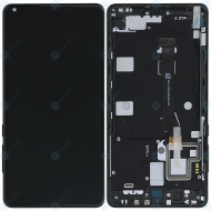 Xiaomi Mi Mix 2 Display unit complete black (Service Pack) 560610011033
