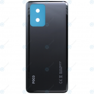Xiaomi Poco X3 GT (21061110AG) Battery cover stargaze black 550500015Y6D