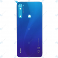 Xiaomi Redmi Note 8 2021 (M1908C3JGG) Battery cover neptune blue 550500012X1Q