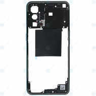 OnePlus Nord CE 5G (EB2101) Middle cover blue void