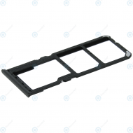 Oppo A5 2020 (CPH1931) Sim tray + MicroSD tray mirror black